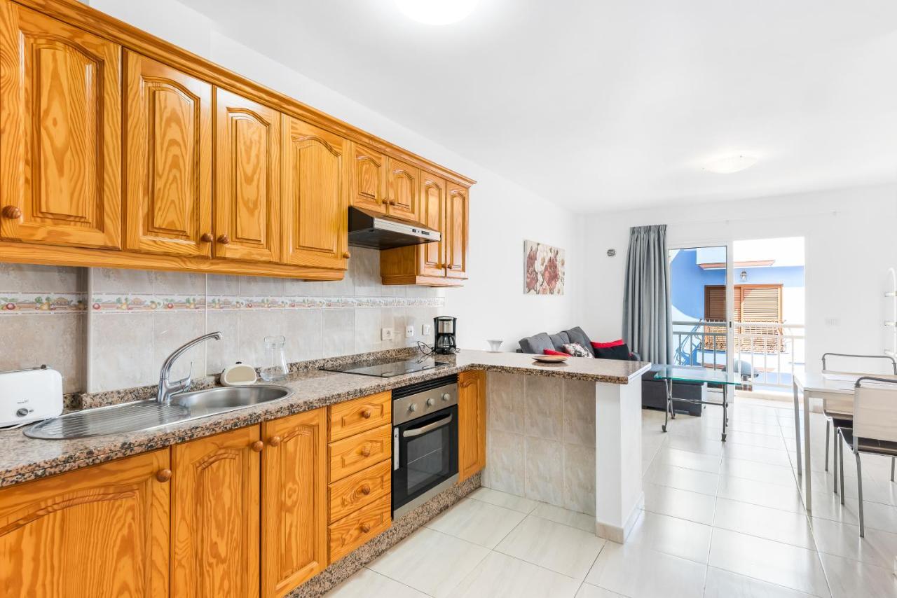 Apartamento Playa San Juan Guia de Isora  Exterior photo